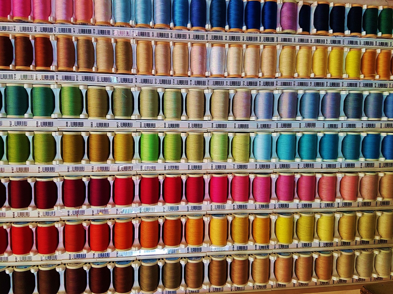 Choosing the Right Threading for Your Quilting Project